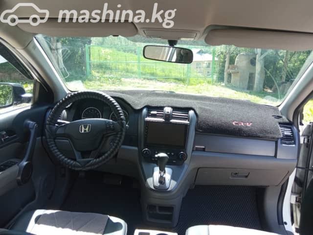 Honda CR-V III 2.4 AT 4WD