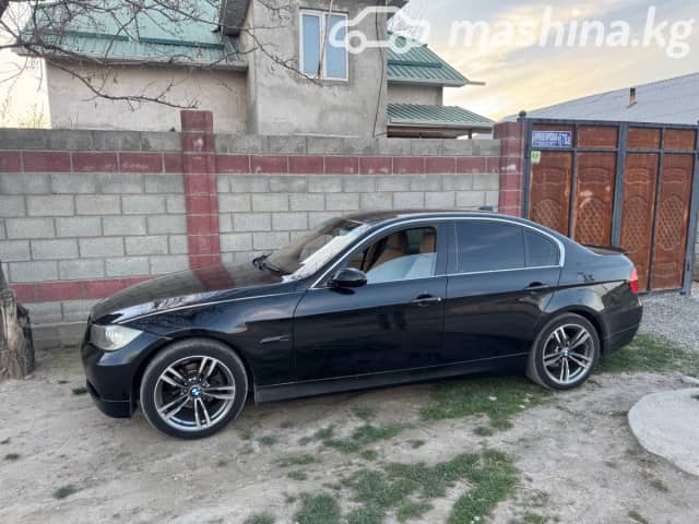 BMW 3 серии V (E90/E91/E92/E93) 325i 2.5 AT