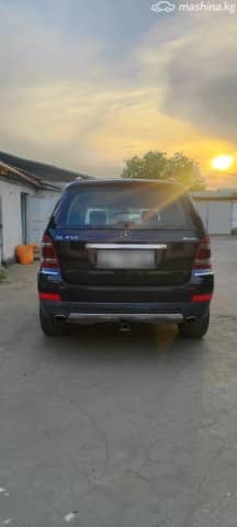 Mercedes-Benz GL-Класс I (X164) 450 4.7 AT 4WD