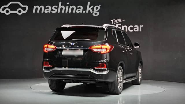 SsangYong Rexton IV 2.2d AT