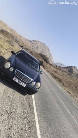 Mercedes-Benz E-Класс II (W210, S210) Рестайлинг 200 2.0 MT