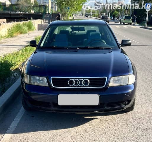Audi A4 I (B5) 1.8 MT