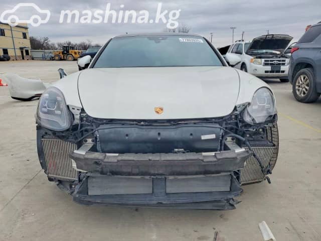 Porsche Panamera II Рестайлинг 4 Sport Turismo 2.9 AMT 4WD