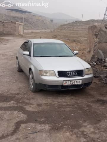 Audi A6 II (C5) Рестайлинг 2.4 MT