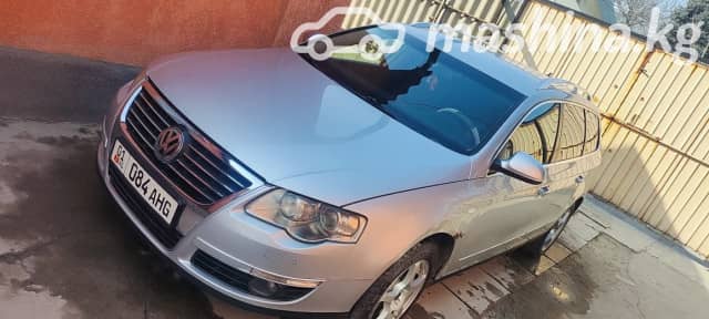 Volkswagen Passat B6