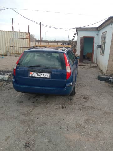 Ford Mondeo III 2.0 MT