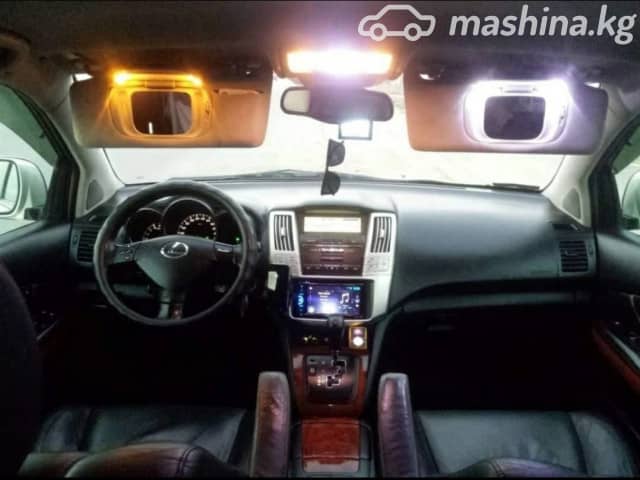 Lexus RX II 330 3.3 AT 4WD