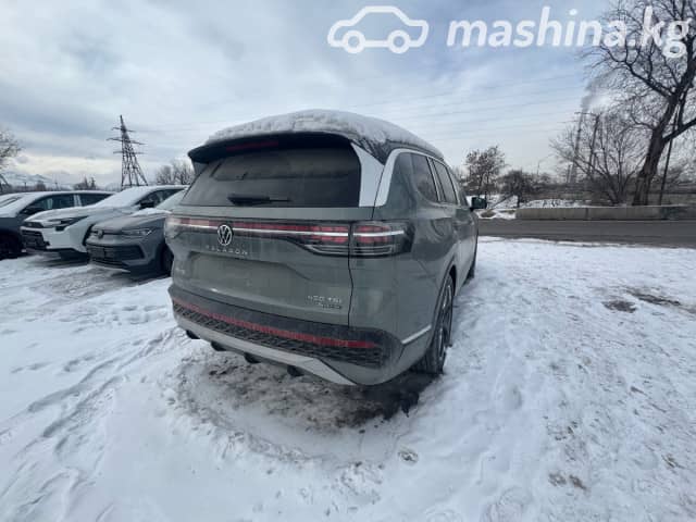 Volkswagen Talagon 2.0 AMT 4WD