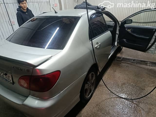 Toyota Corolla IX (E120, E130) 1.8 AT