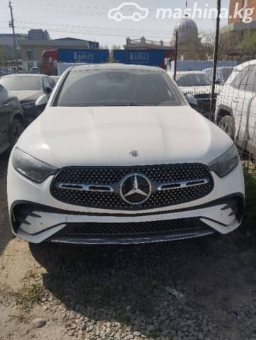 Mercedes-Benz GLC Coupe II (C254) 200 2.0 AT 4WD