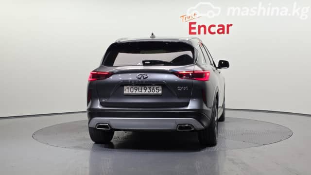 Infiniti QX50 I Рестайлинг 3.7 AT 4WD
