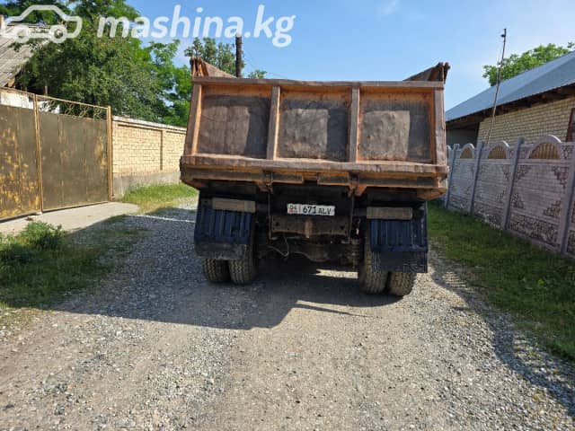КамАЗ 6511