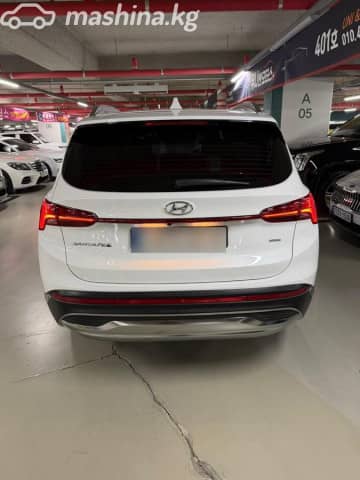 Hyundai Santa Fe IV Рестайлинг 1.6hyb AT 4WD