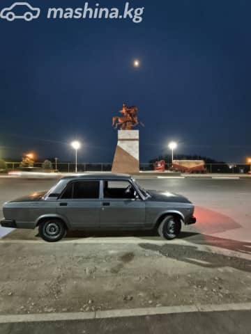ВАЗ (Lada) 2107 21074-30 1.6 MT