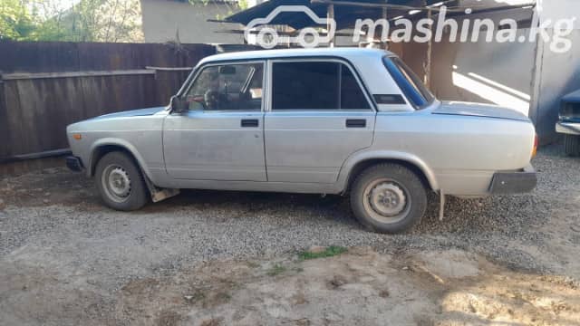 ВАЗ (Lada) 2107 21074-20 1.6 MT