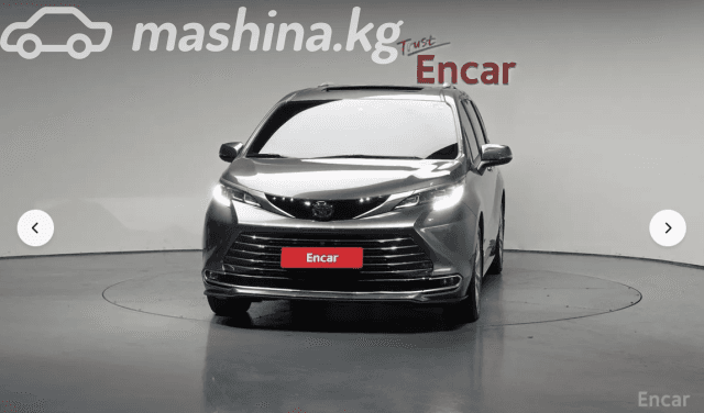 Toyota Sienna IV 2.5hyb AT