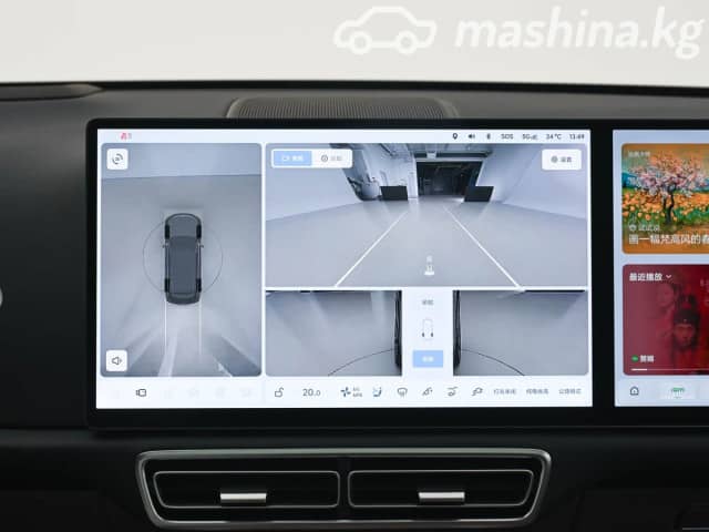 LiXiang L9 Рестайлинг 1.5hyb AT 4WD