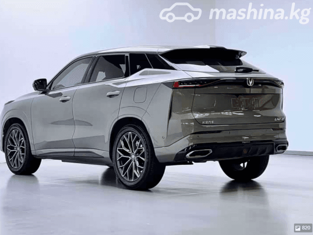 Changan UNI-Z iDD 1.5hyb CVT