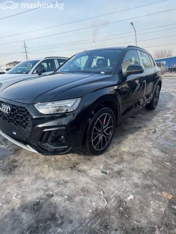 Audi Q5 II (FY) Рестайлинг 45 TFSI 2.0 AMT 4WD