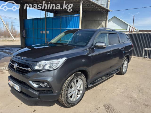 SsangYong Rexton Sports I 2.2d AT 4WD