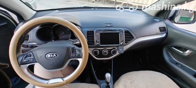 Kia Morning II 1.0 AT