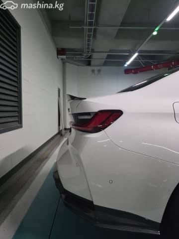 BMW M3 VI (G80) Competition Package 3.0 AT 4WD
