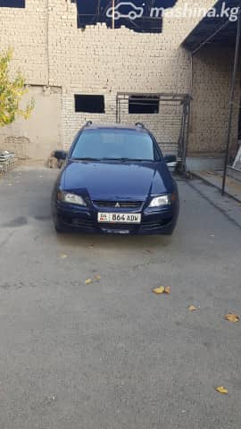 Mitsubishi Space Star I Рестайлинг 1.6 MT