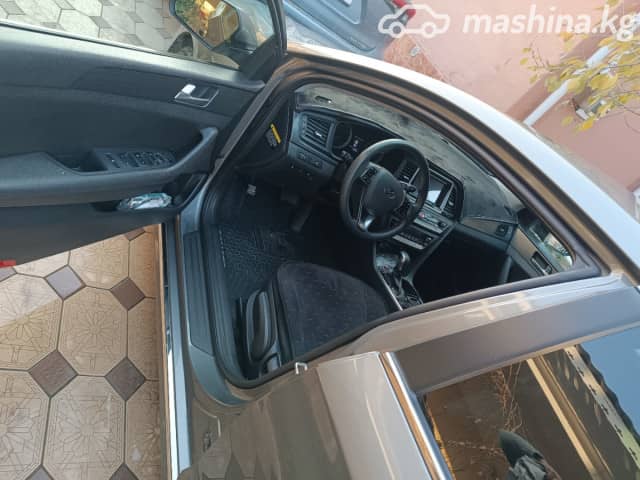 Hyundai Sonata VII (LF) Рестайлинг 2.0hyb AT