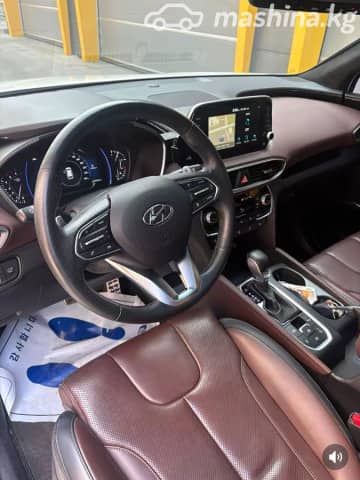 Hyundai Santa Fe IV 2.2d AT 4WD