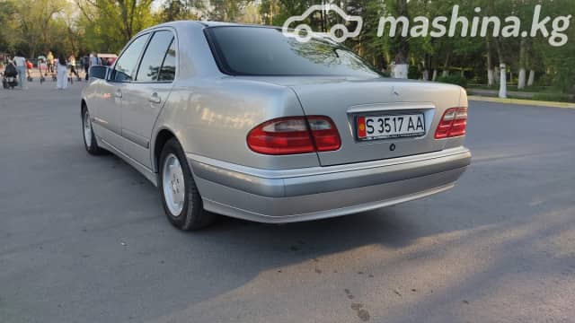 Mercedes-Benz E-Класс II (W210, S210) Рестайлинг 200 2.0 AT