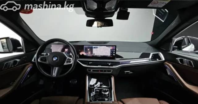 BMW X6 III (G06) Рестайлинг 40i 3.0 AT 4WD