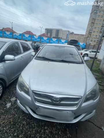 Toyota Corolla XI (E160, E170, E180) Рестайлинг 1 1.6 MT