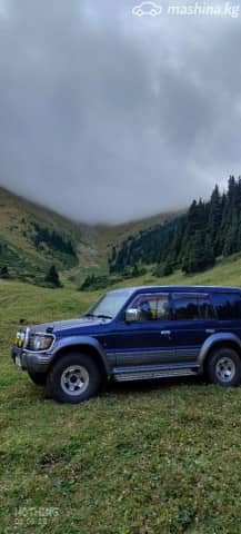 Mitsubishi Pajero II 2.8d AT 4WD