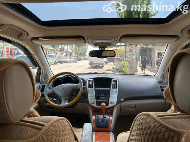Lexus RX II 300 3.0 AT 4WD