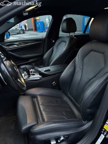 BMW 5 серии VII (G30/G31) 530i xDrive 2.0 AT 4WD