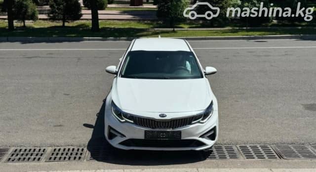 Kia K5 III 2.0 AT