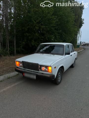 ВАЗ (Lada) 2107 21074-30 1.6 MT