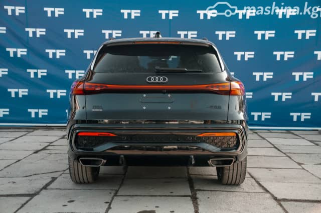 Audi Q5 III 40 TFSI 2.0 AMT 4WD