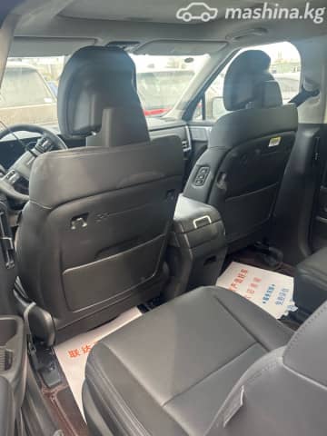 Hyundai Santa Fe V (MX5) 2.0AT 4WD