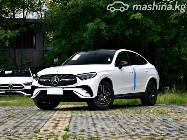 Mercedes-Benz GLC Coupe II (C254) 300 2.0 AT 4WD