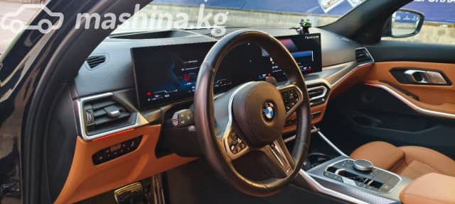 BMW 3 серии VII (G2x) Рестайлинг 320i 2.0 AT