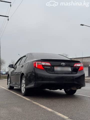 Toyota Camry VII (XV50) Рестайлинг 2.5 AT
