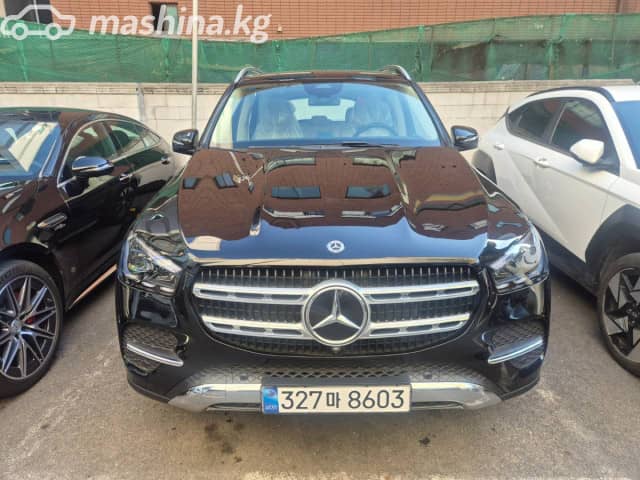 Mercedes-Benz GLE II (V167) Рестайлинг 350 2.0 AT 4WD