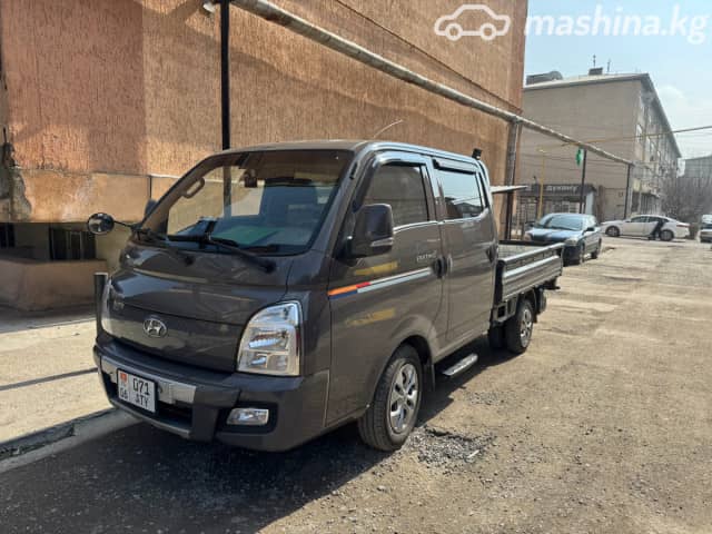 Hyundai Porter