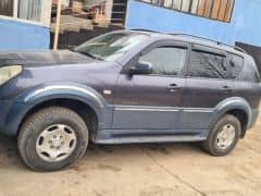 SsangYong Rexton I 2.7d AT 4WD