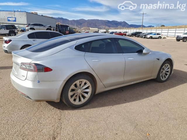 Tesla Model S I Рестайлинг 100D Electro AT 4WD