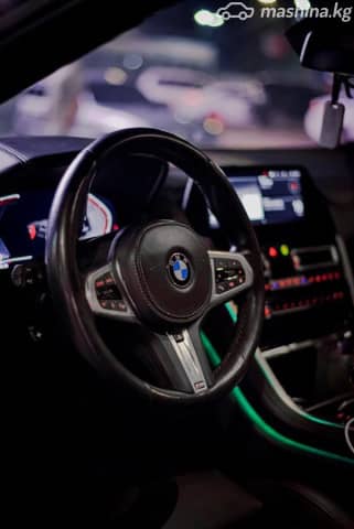 BMW 8 серии II (G14/G15/G16) 840i 3.0 AT
