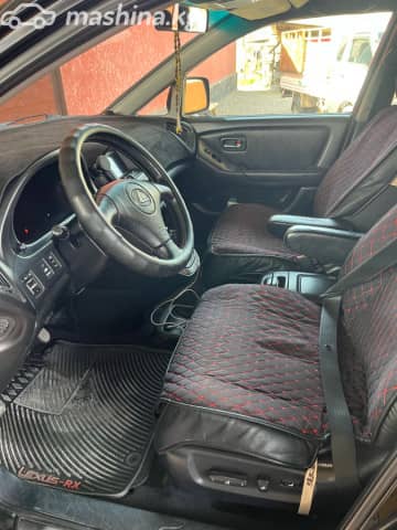 Lexus RX I 300 3.0 AT 4WD