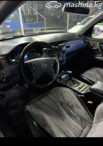 Mercedes-Benz E-Класс II (W210, S210) 320 3.2 AT 4WD