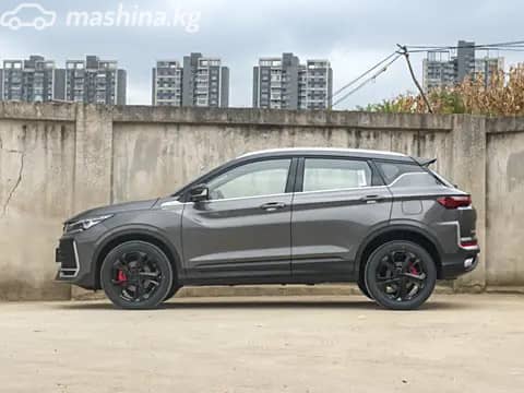 Geely Binyue I Рестайлинг 2 1.5 AMT